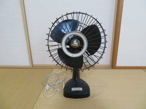  Hitachi electric fan antique however, old only ....