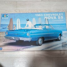 TRUMPETER 1963CHEVROLET_画像1