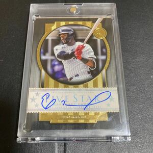 Topps 直筆サイン　five star Eloy Jimenez white sox autograph エロイ・ヒメネス　ヒメネス　ホワイトソックス　野球カード　