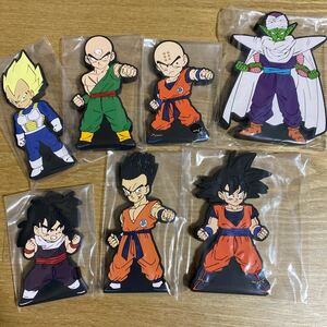 一番くじ ラバーストラップ ドラゴンボール F賞 未来への決闘 ラバースタンド DRAGON BALL 鳥山明