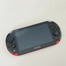 【ジャンク】中古SONY PSVITA PCH-2000本体のみ　動作未確認　現状渡し_画像1