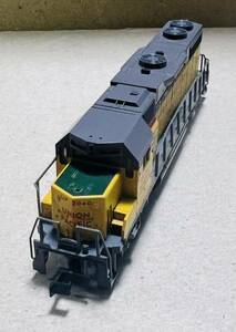 [ used ]KATO UNION PACIFIC 2040? locomotive | foreign vehicle ( N gauge )