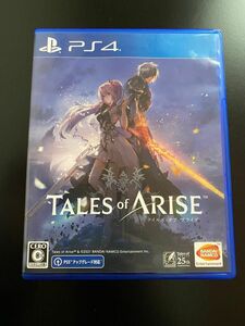 TALES of ARISE テイルズ オブ アライズ　PS4ソフト