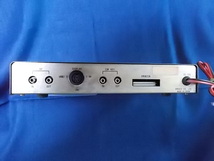 PROCO Communications Decoder CD660 ジャンク扱いでの出品です_画像2