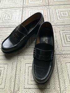 HARUTA Hal ta Loafer обувь черный чёрный 27 1/2 EEE