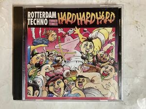 CD ROTTERDAM TECHNO HARD HARD HARD vol.2 ロッテルダム テクノ イズ ハード ハード ハード AVCD-11142