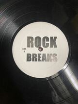 LP バトルブレイクス DJ JS-1 - Rock Breaks Vol 1 JS003LP_画像3