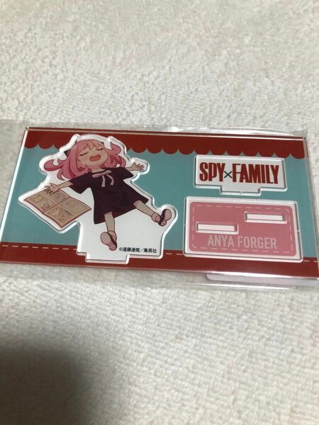 SPY×FAMILY アーニャ　アクリルスタンド　原作