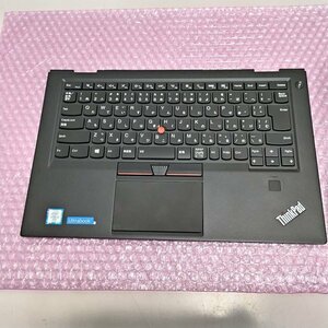 Lenovo ThinkPad X1 Carbon Gen4 キーボード&ベゼルセット 日本語 未チェック#1