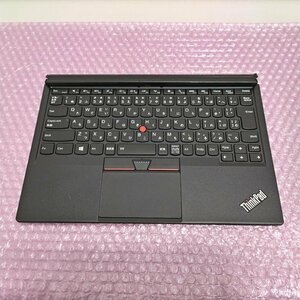 Lenovo ThinkPad X1 Tablet 1st Thin keyboard 01AW631 Japanese no check #2