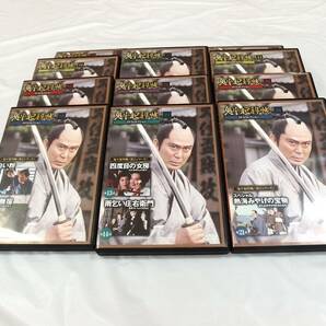 DVD 鬼平犯科帳　第2シリーズ　全巻セット 　12本セット　DVDコレクション 