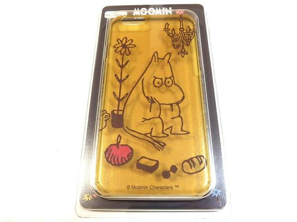 ムーミン moomin / iphone6 ケース 未使用品