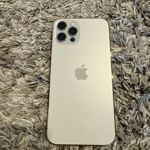 iPhone12Pro 256GB ゴールド