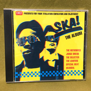 【送料無料】 Ska! The Album 【CD】 Cult Records - CLP 0214-2