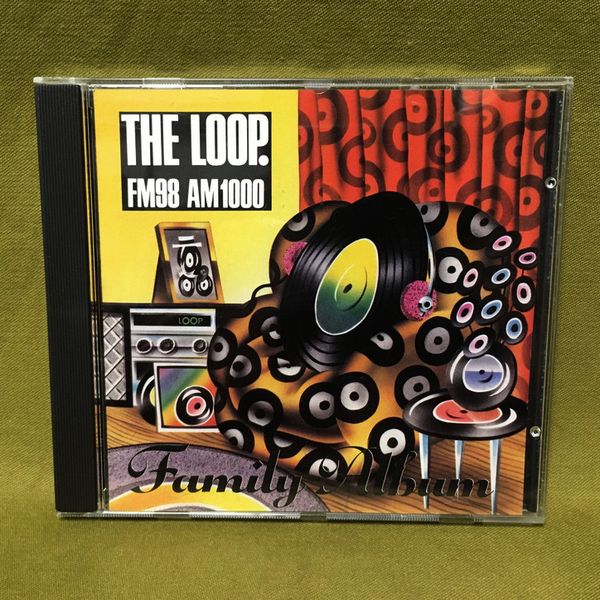 【送料無料】 The LOOP. FM98 AM1000 - Family Album 【CD】 Digital House Ltd. - USOD01