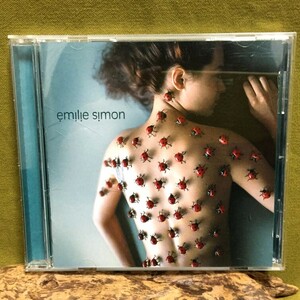 【送料無料】 Emilie Simon - Emilie Simon 【CD】 Thievery Corporation / Rambling Records - RBCS-2136