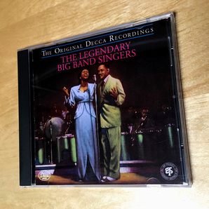 【送料無料】 The Legendary Big Band Singers 【CD】 GRP - GRD-642
