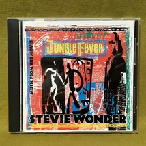 【送料無料】 Stevie Wonder - Music From The Movie / Jungle Fever 【CD】 スティーヴィー・ワンダー ジャングルフィーバー スパイクリー_画像1