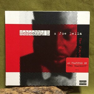 【送料無料】 Schoolly D & Joe Delia - The Player 【紙ジャケ仕様 CD】 Mother Records - mumcd 99