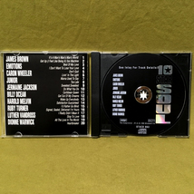 【送料無料】 Various - 10 Soul Stars - 1 【CD】 James Brown Emotions Junior Luther Vandross Stardust - STACD 063_画像3