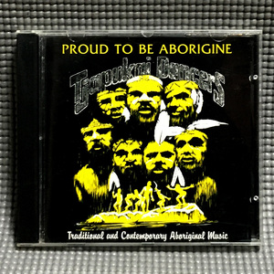 【送料無料】 Tjapukai Dancers - Proud To Be Aborigine 【CD】 Jarra Hill Records - CDJHR2012