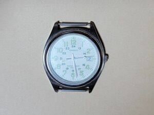 美品 CASIO カシオ アナログ 腕時計 MW-121 チプカシ