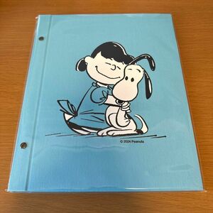 アルバス ALBUSBOOK PEANUTS アルバム ルーシーとスヌーピー