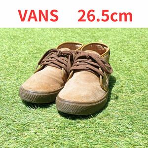 VANS V3110 スニーカー スウェード