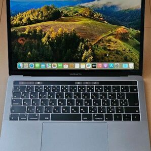 【最終価格】MacBook Pro A1989 13-inch 2018 SSD512GB メモリ16GB 極美品 本体のみ