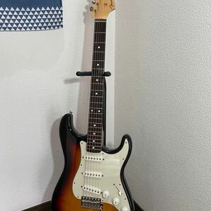 Fenderjapan Traditional 60s Stratocaster