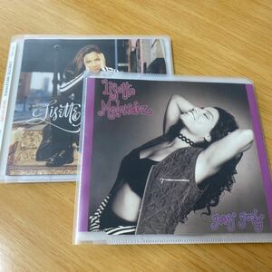 CD Lisette Melendez / True To Life / Goody Goody (Single) 2枚セット