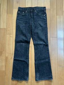 LeVI'S リーバイス 517 W31 ブーツカット