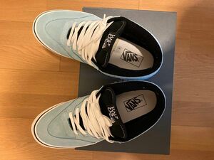 スニーカー　vans ハーフキャブ　33DX