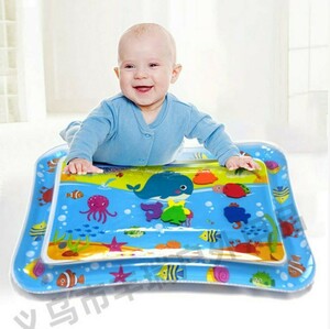  new goods water mat whale baby baby intellectual training toy ... high high play mat .... summer free shipping 