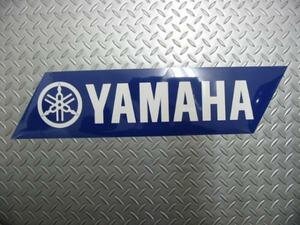 [namihei73][ экстерьер ] Yamaha стикер /140x590mm/ голубой /S