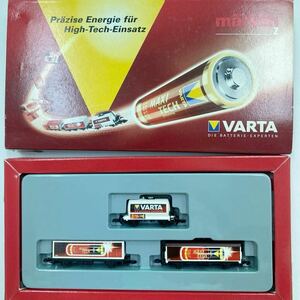 メルクリン Zゲージ VARTA mini-club　メルクリンミニクラブ marklin Marklin 鉄道模型