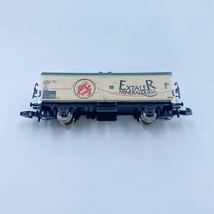 メルクリン Zゲージ mini-club　メルクリンミニクラブ marklin Marklin zゲージ　鉄道模型　8622 EXTALER MINERALQUELL 貨車_画像8