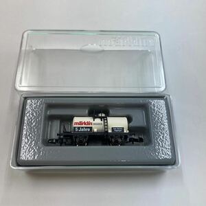 メルクリン Zゲージ mini-club　メルクリンミニクラブ marklin Marklin zゲージ　鉄道模型　 82319 insider タンク貨車