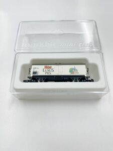 メルクリン Zゲージ Ht LUXUS PILS 貨車　mini-club　メルクリンミニクラブ marklin Marklin 鉄道模型