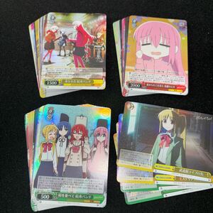  Weiss Schwarz booster pack ...*.*...! SR RRR wheel set sale 