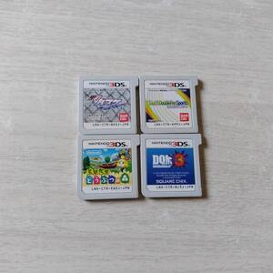 ◯3DS ドラゴンクエストモンスターズ ジョーカー3 等4本! 何本でも同梱OK◯