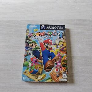 0GC Mario party 7 memory card 251 what pcs . including in a package OK0