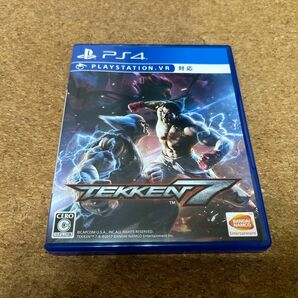 【GEO限定ステッカー付き】PS4 鉄拳7 [通常版]