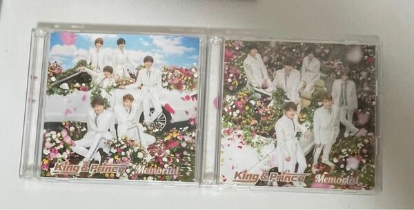 King & Prince CD