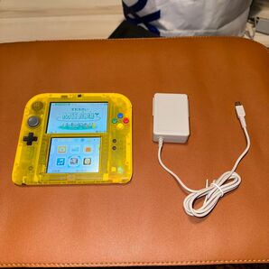 ニンテンドー2DS ピカチュウ