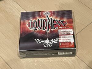 LOUDNESS hurricane eyes 30th anniversary 5CD ジャパメタ　ラウドネス