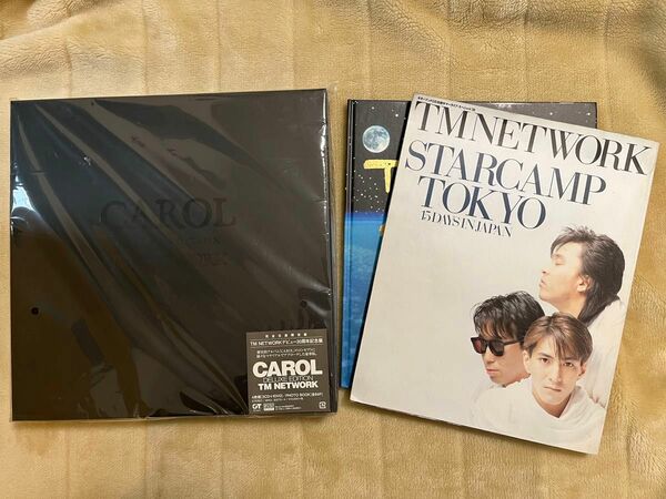 CAROL DELUXE EDITION (完全生産限定盤) (DVD付)＋starcamp tokyo