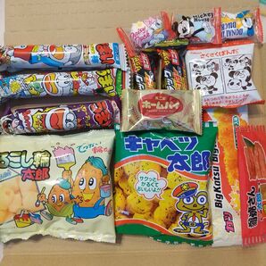 駄菓子詰め合わせ