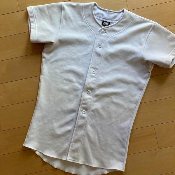 ミズノ★少年野球　練習着(160) ユニフォームシャツ