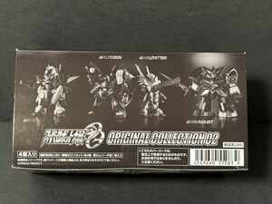 ◆◇未開封新品 スーパーロボット大戦OG ORIGINAL COLLECTION 02 1BOX◇◆